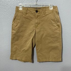 Men’s Aeropostale Khaki Shorts. Size 28